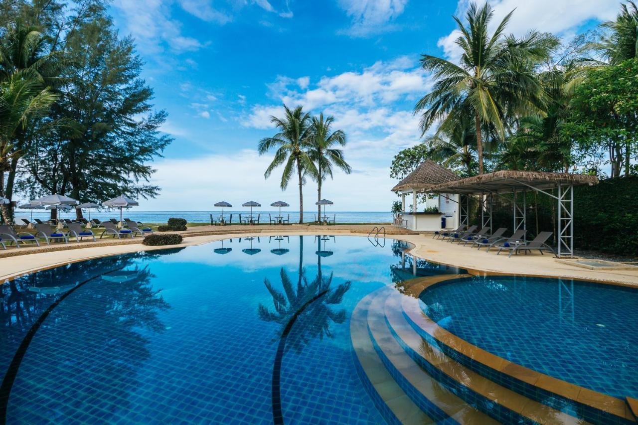 Khaolak Emerald Surf Beach Resort And Spa - Sha Extra Plus Khao Lak Ngoại thất bức ảnh