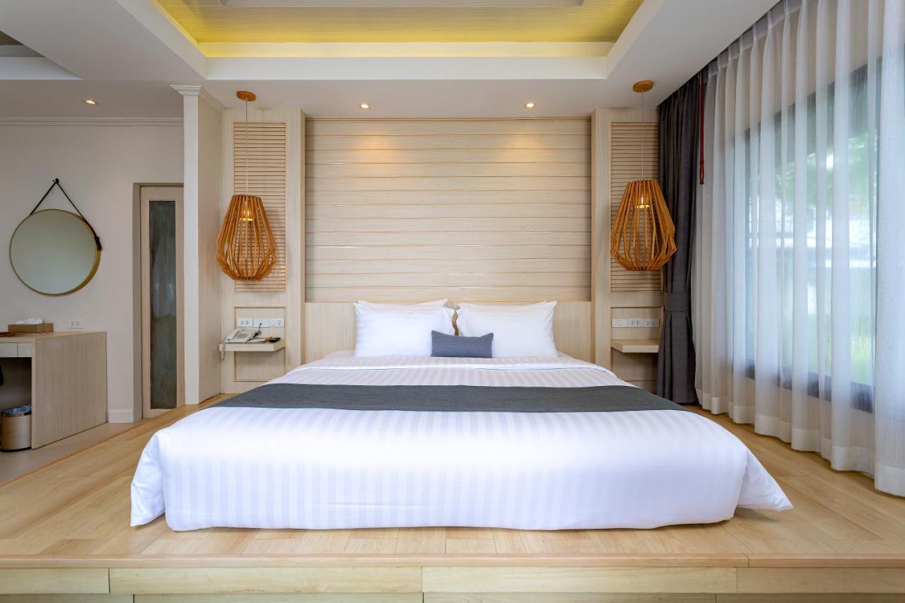 Khaolak Emerald Beach Resort And Spa Khao Lak Ngoại thất bức ảnh