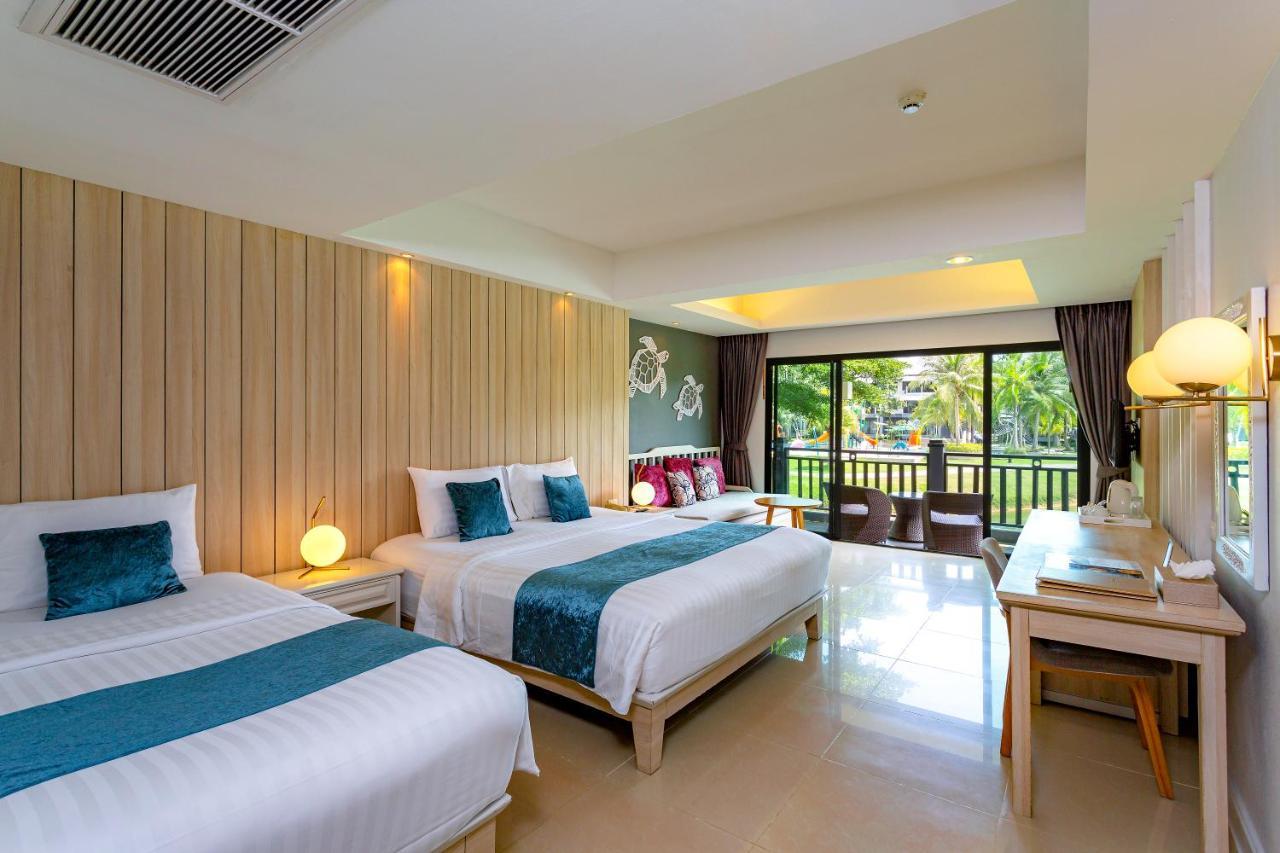 Khaolak Emerald Beach Resort And Spa Khao Lak Ngoại thất bức ảnh