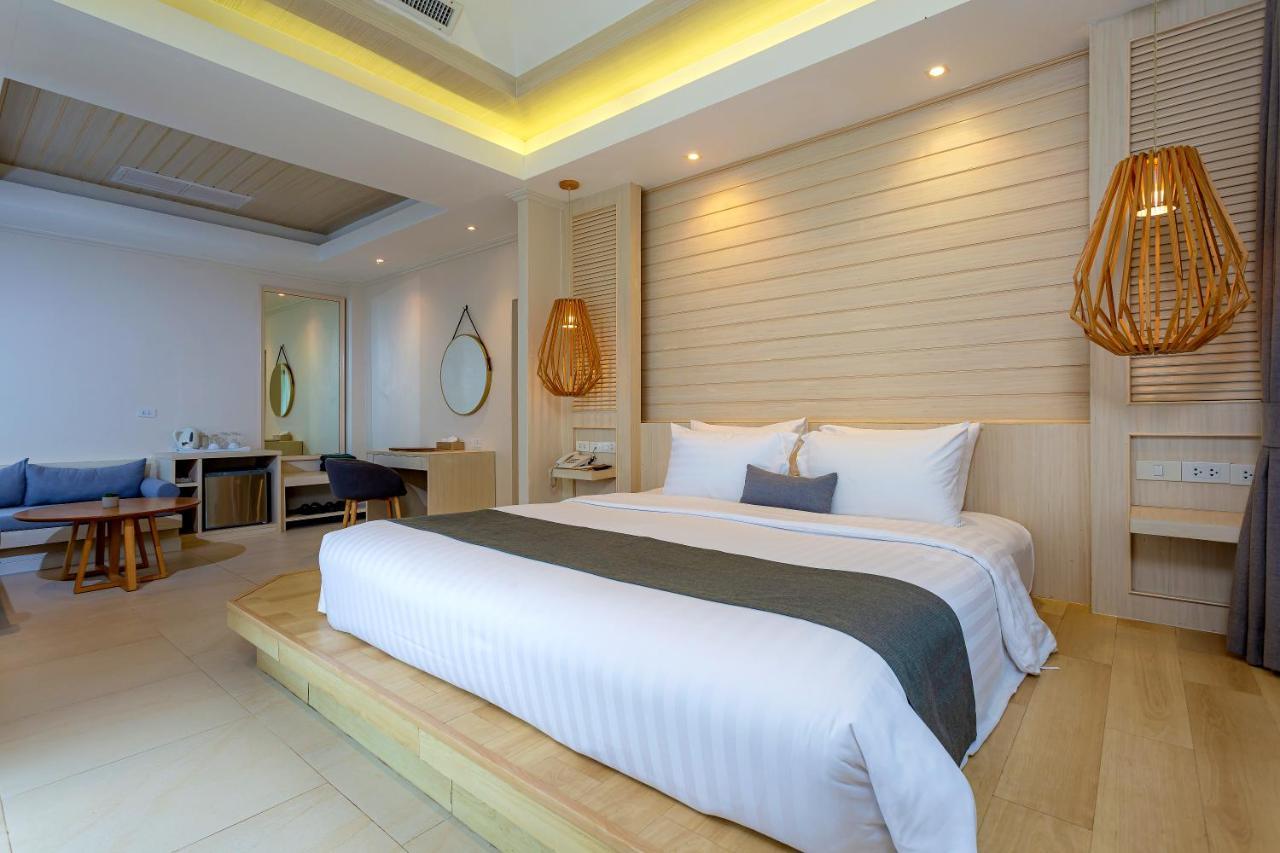 Khaolak Emerald Beach Resort And Spa Khao Lak Ngoại thất bức ảnh