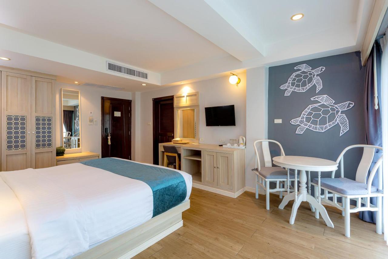 Khaolak Emerald Beach Resort And Spa Khao Lak Ngoại thất bức ảnh
