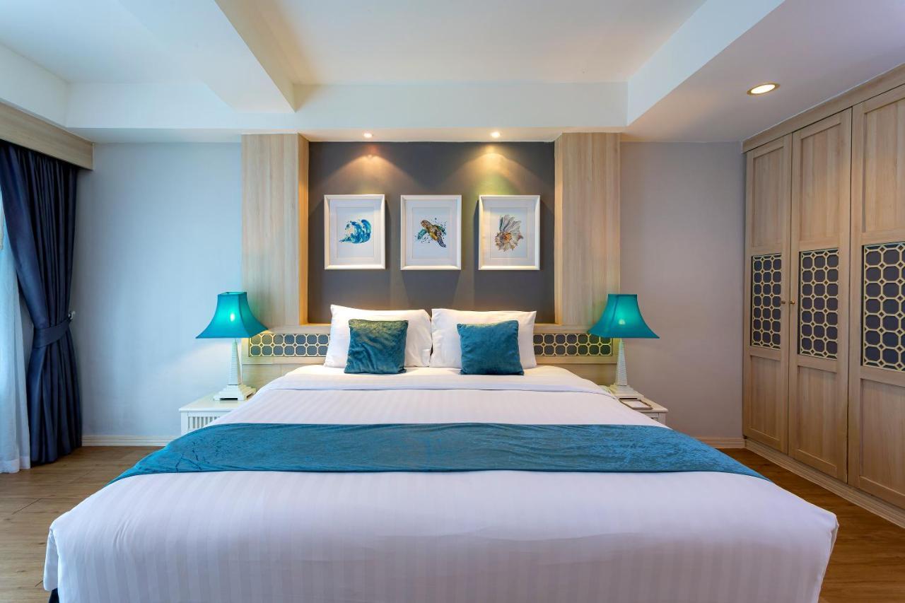 Khaolak Emerald Beach Resort And Spa Khao Lak Ngoại thất bức ảnh