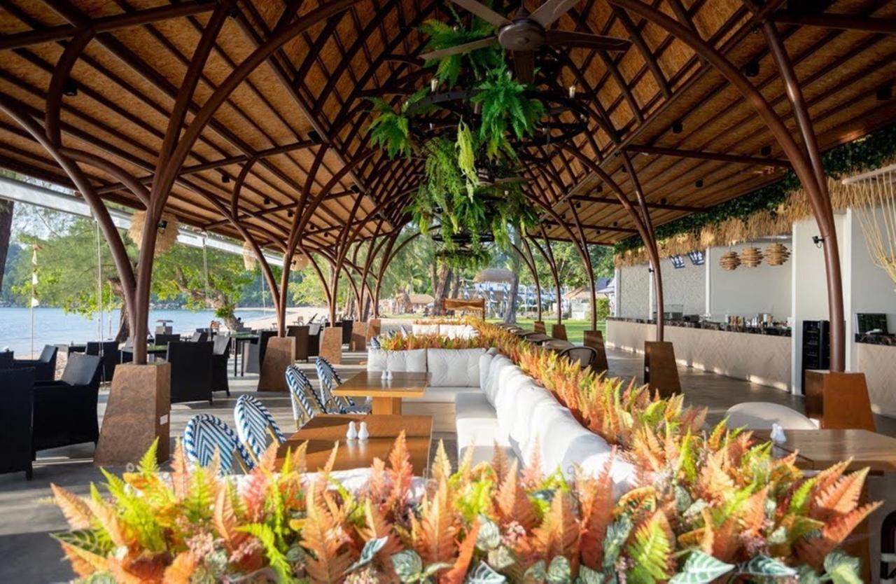 Khaolak Emerald Beach Resort And Spa Khao Lak Ngoại thất bức ảnh