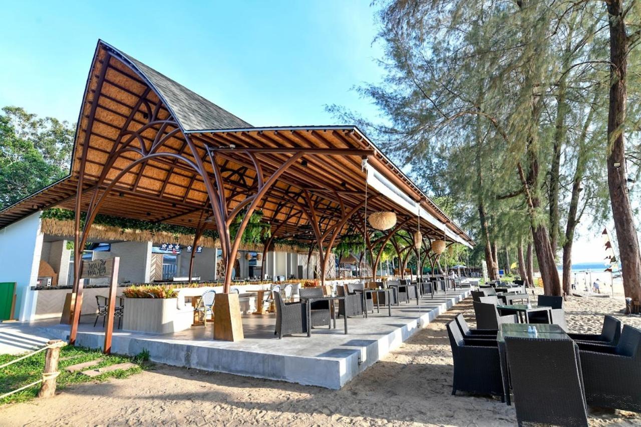 Khaolak Emerald Beach Resort And Spa Khao Lak Ngoại thất bức ảnh