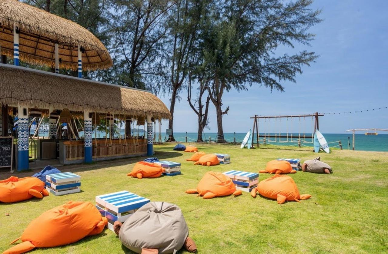 Khaolak Emerald Beach Resort And Spa Khao Lak Ngoại thất bức ảnh