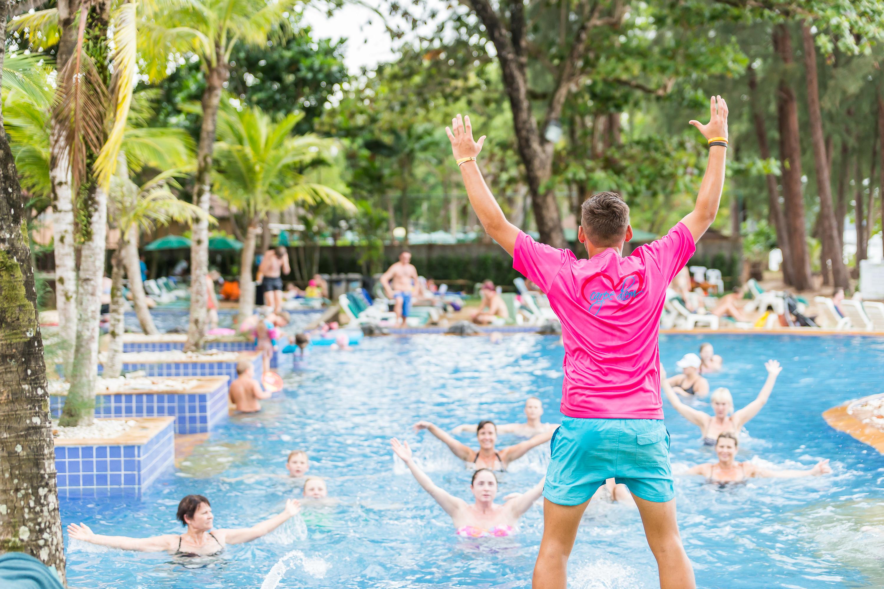 Khaolak Emerald Beach Resort And Spa Khao Lak Ngoại thất bức ảnh