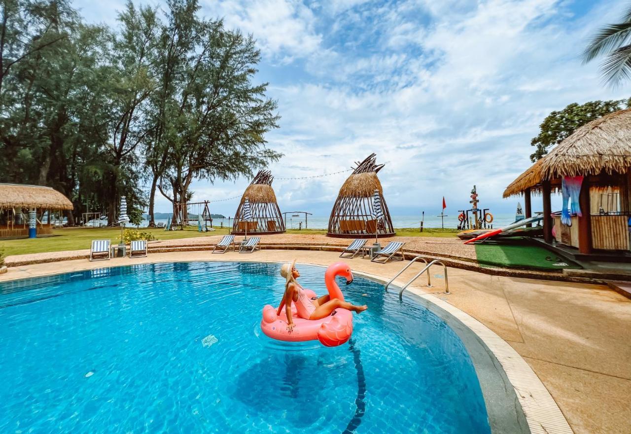 Khaolak Emerald Beach Resort And Spa Khao Lak Ngoại thất bức ảnh