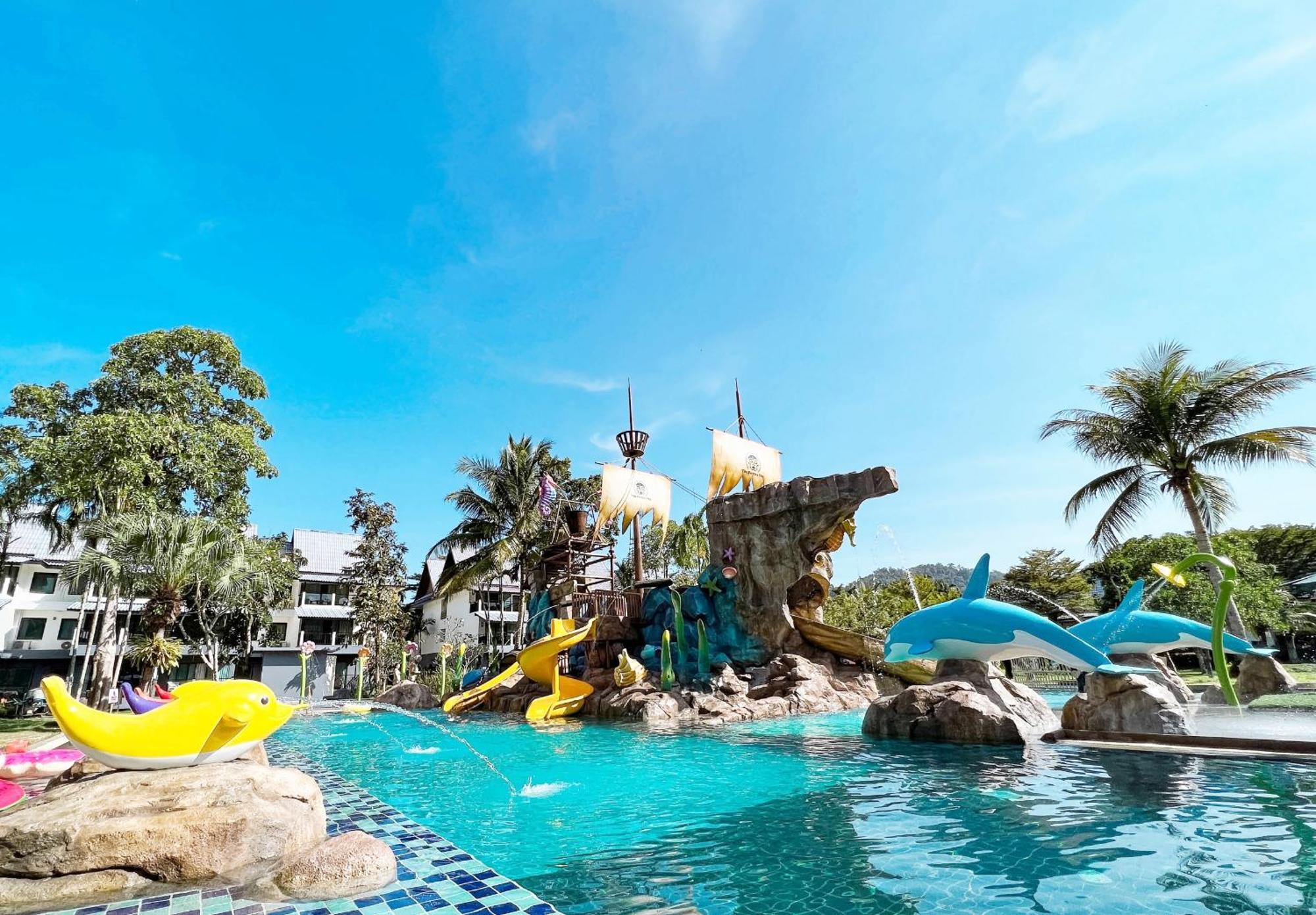 Khaolak Emerald Beach Resort And Spa Khao Lak Ngoại thất bức ảnh