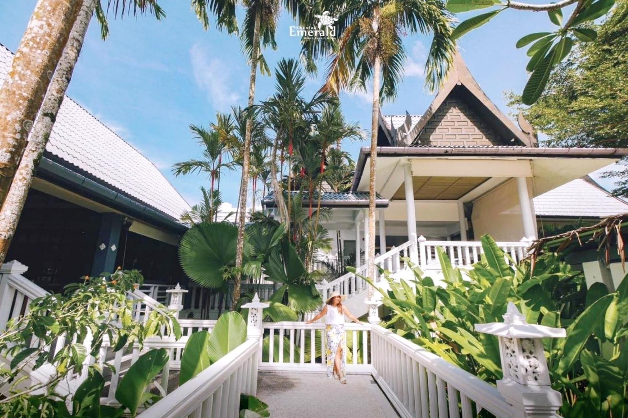 Khaolak Emerald Beach Resort And Spa Khao Lak Ngoại thất bức ảnh