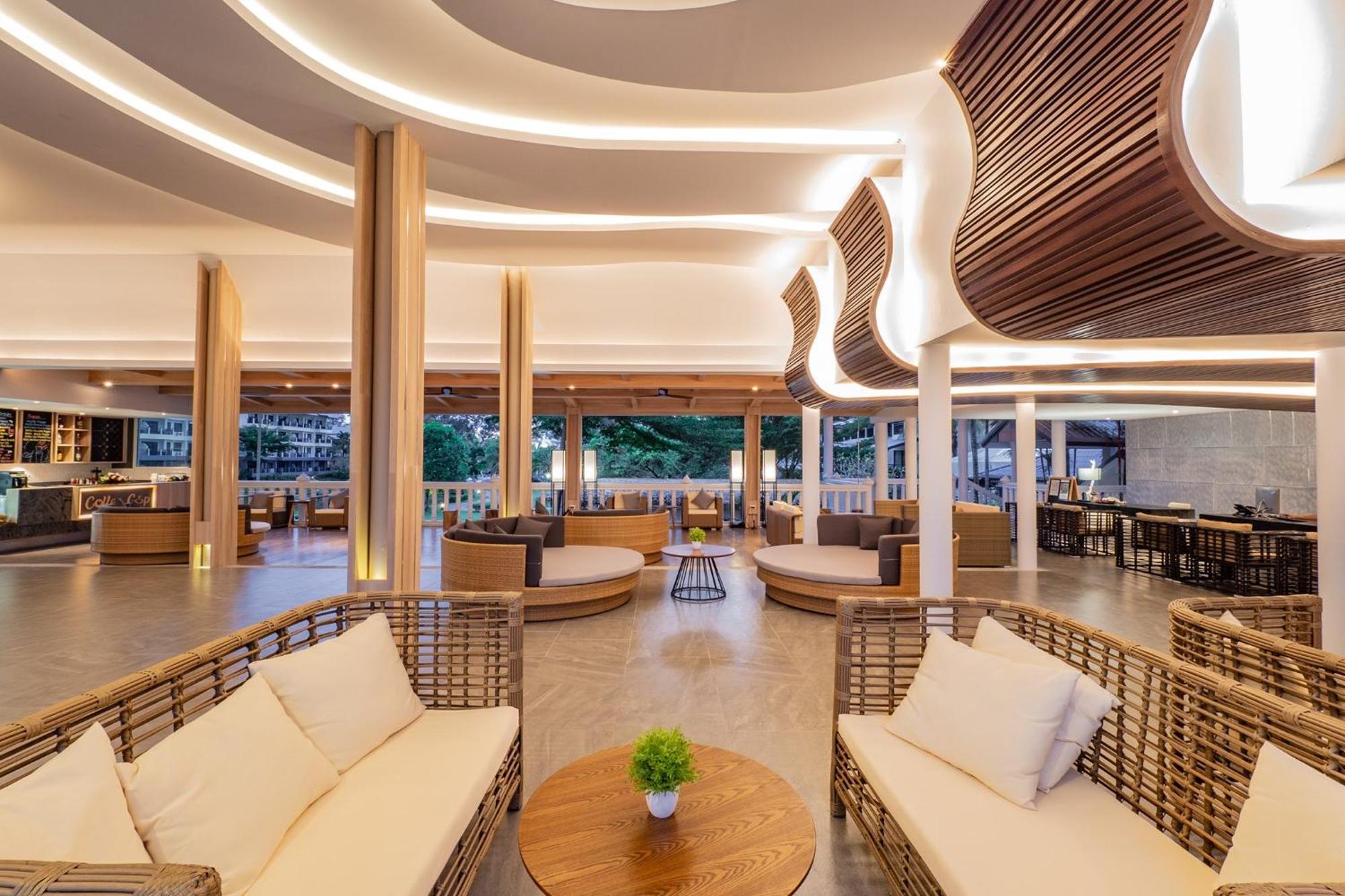 Khaolak Emerald Beach Resort And Spa Khao Lak Ngoại thất bức ảnh