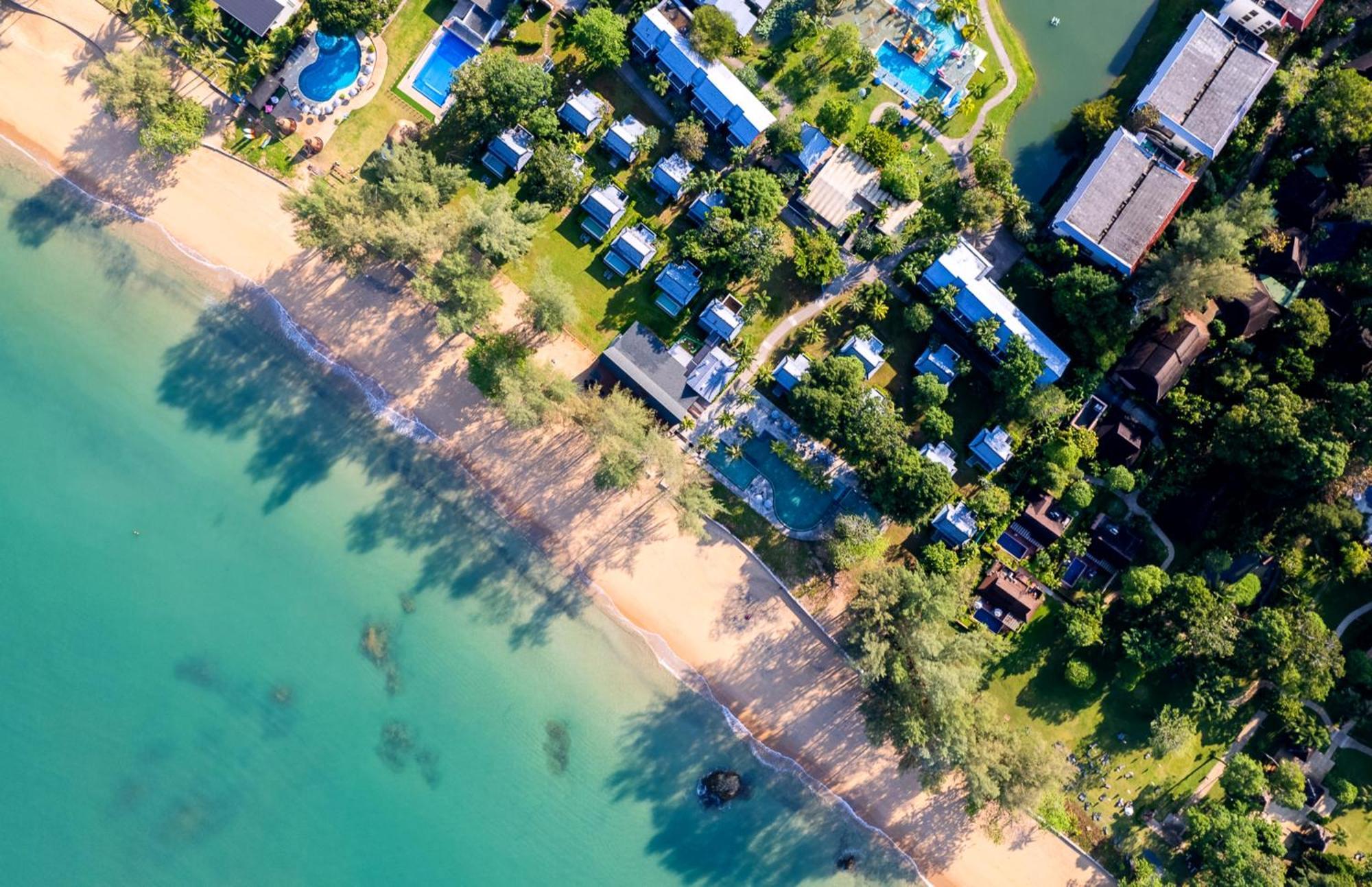 Khaolak Emerald Surf Beach Resort And Spa - Sha Extra Plus Khao Lak Ngoại thất bức ảnh