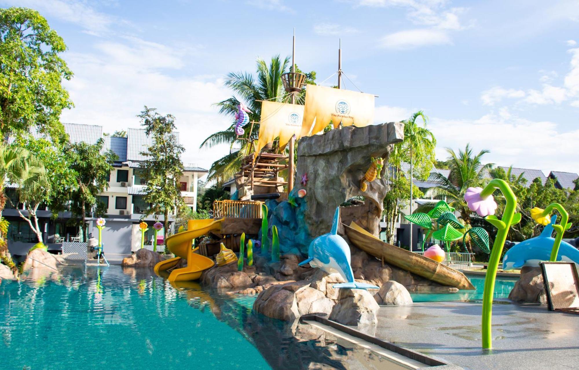 Khaolak Emerald Beach Resort And Spa Khao Lak Ngoại thất bức ảnh