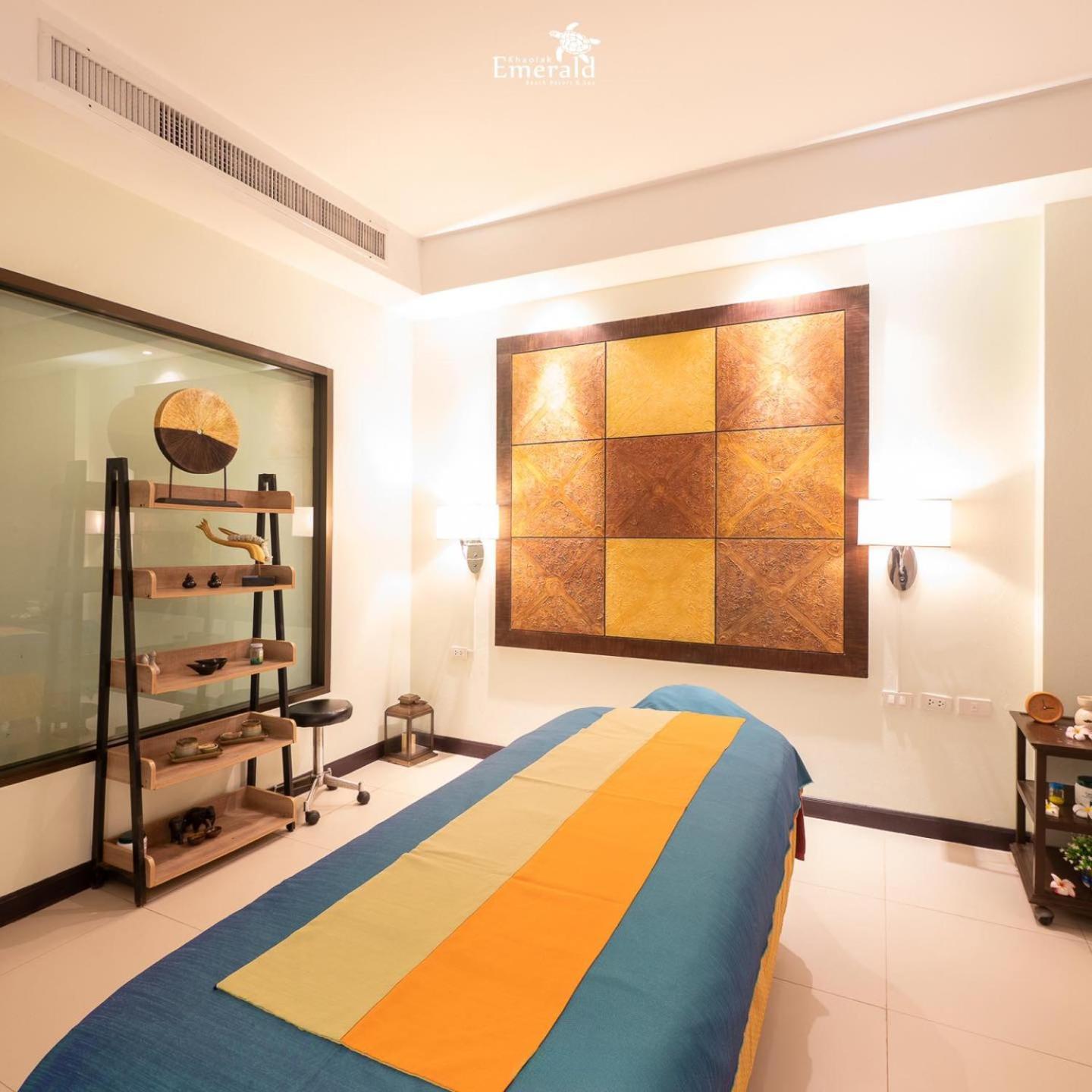 Khaolak Emerald Beach Resort And Spa Khao Lak Ngoại thất bức ảnh