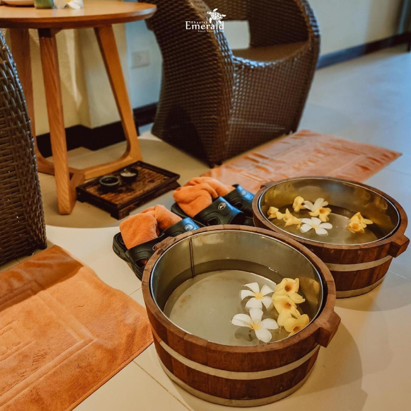 Khaolak Emerald Beach Resort And Spa Khao Lak Ngoại thất bức ảnh