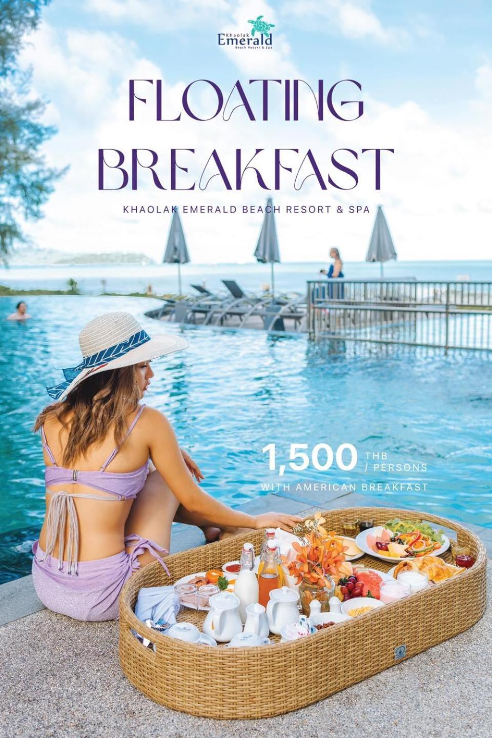 Khaolak Emerald Beach Resort And Spa Khao Lak Ngoại thất bức ảnh