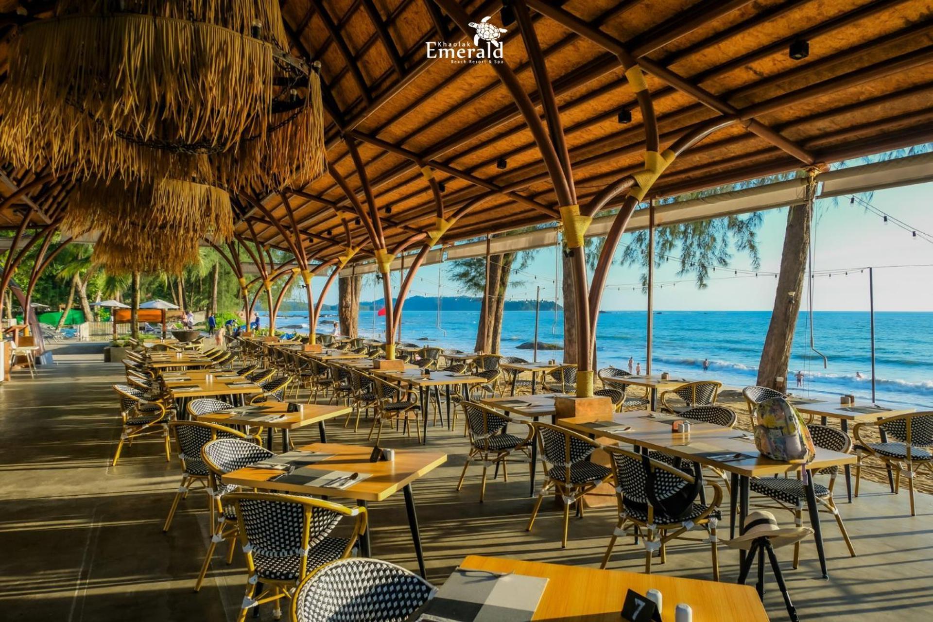 Khaolak Emerald Beach Resort And Spa Khao Lak Ngoại thất bức ảnh