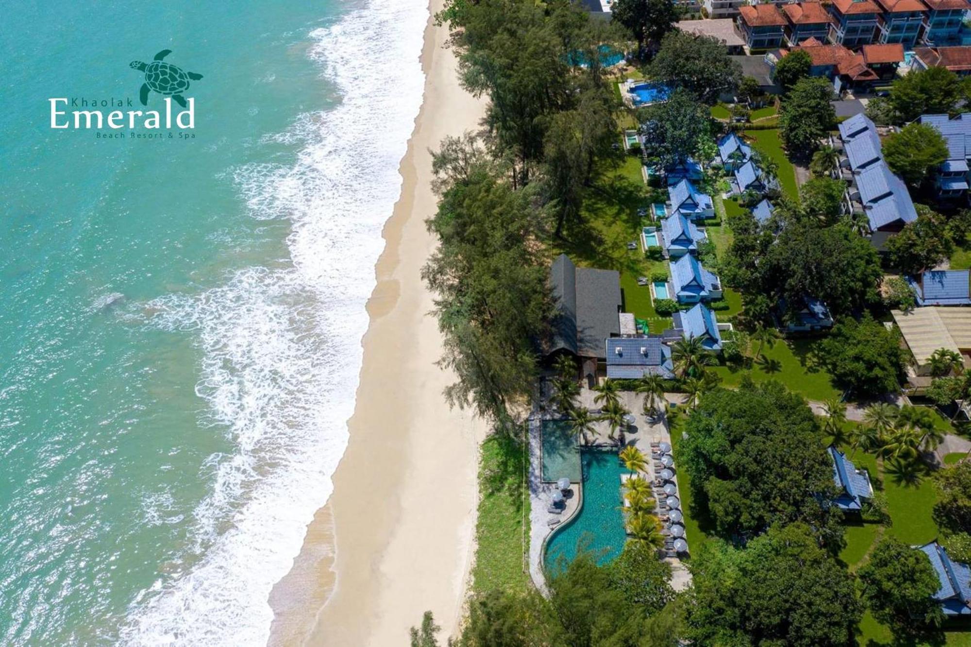 Khaolak Emerald Beach Resort And Spa Khao Lak Ngoại thất bức ảnh