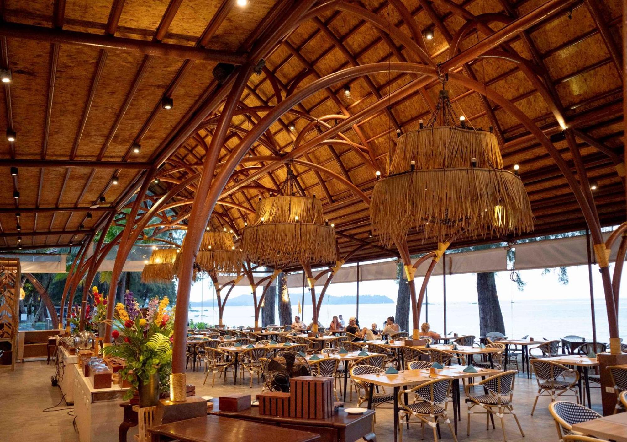 Khaolak Emerald Beach Resort And Spa Khao Lak Ngoại thất bức ảnh