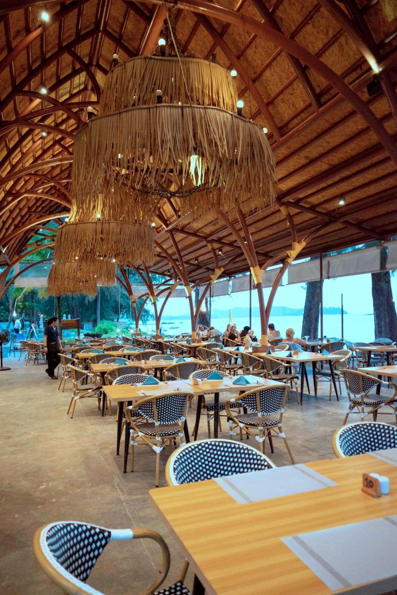 Khaolak Emerald Beach Resort And Spa Khao Lak Ngoại thất bức ảnh