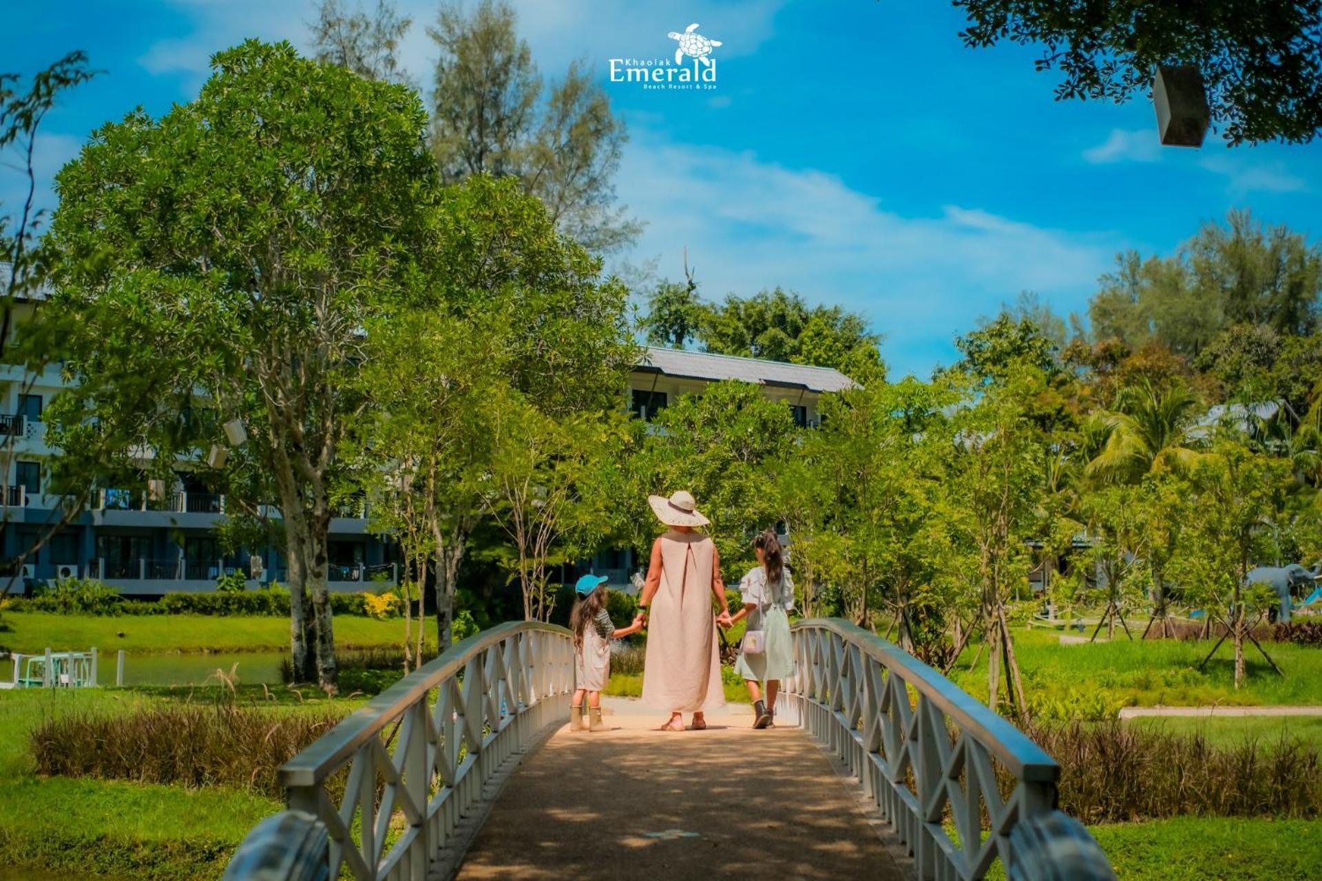 Khaolak Emerald Beach Resort And Spa Khao Lak Ngoại thất bức ảnh