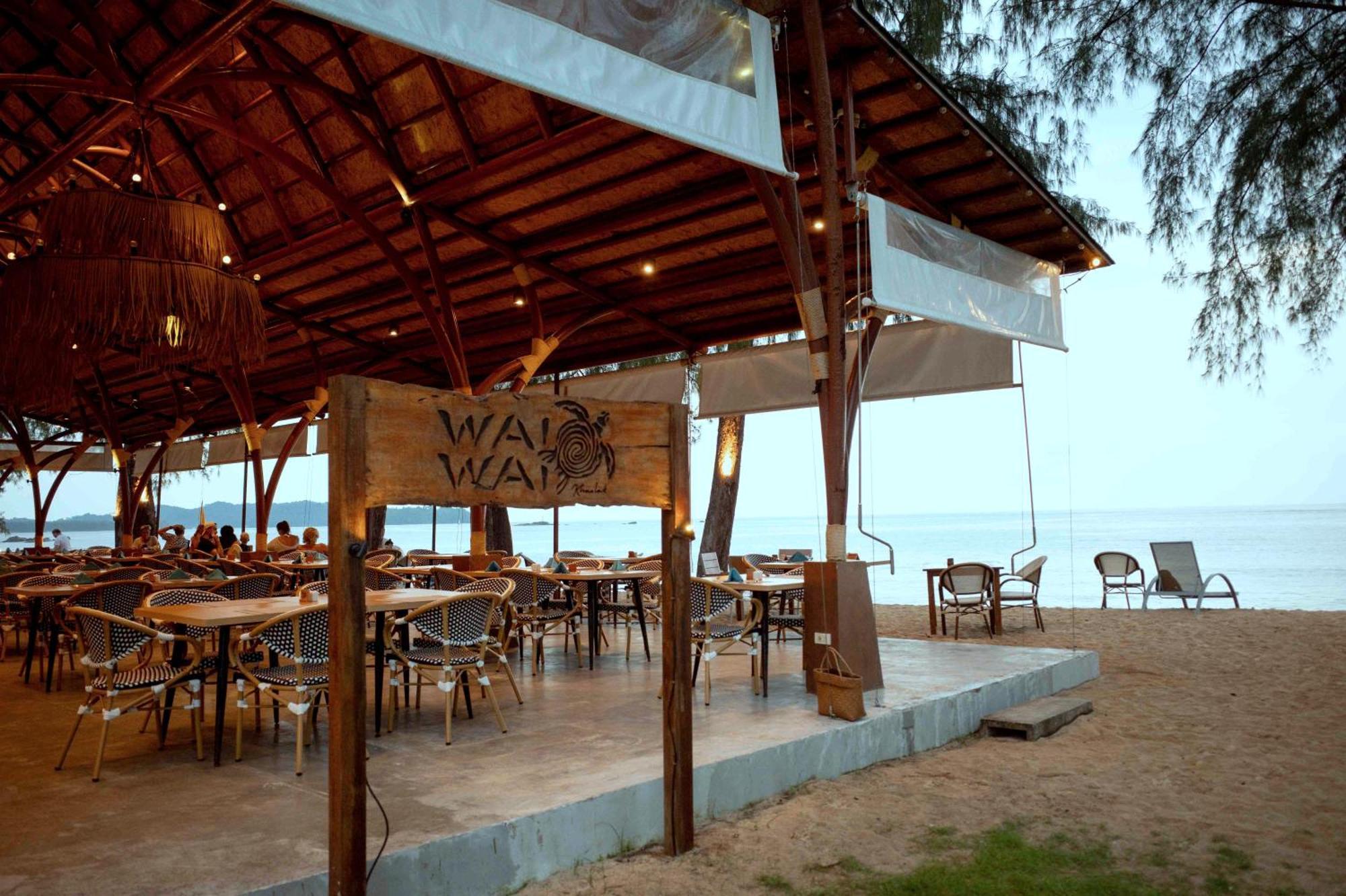 Khaolak Emerald Beach Resort And Spa Khao Lak Ngoại thất bức ảnh