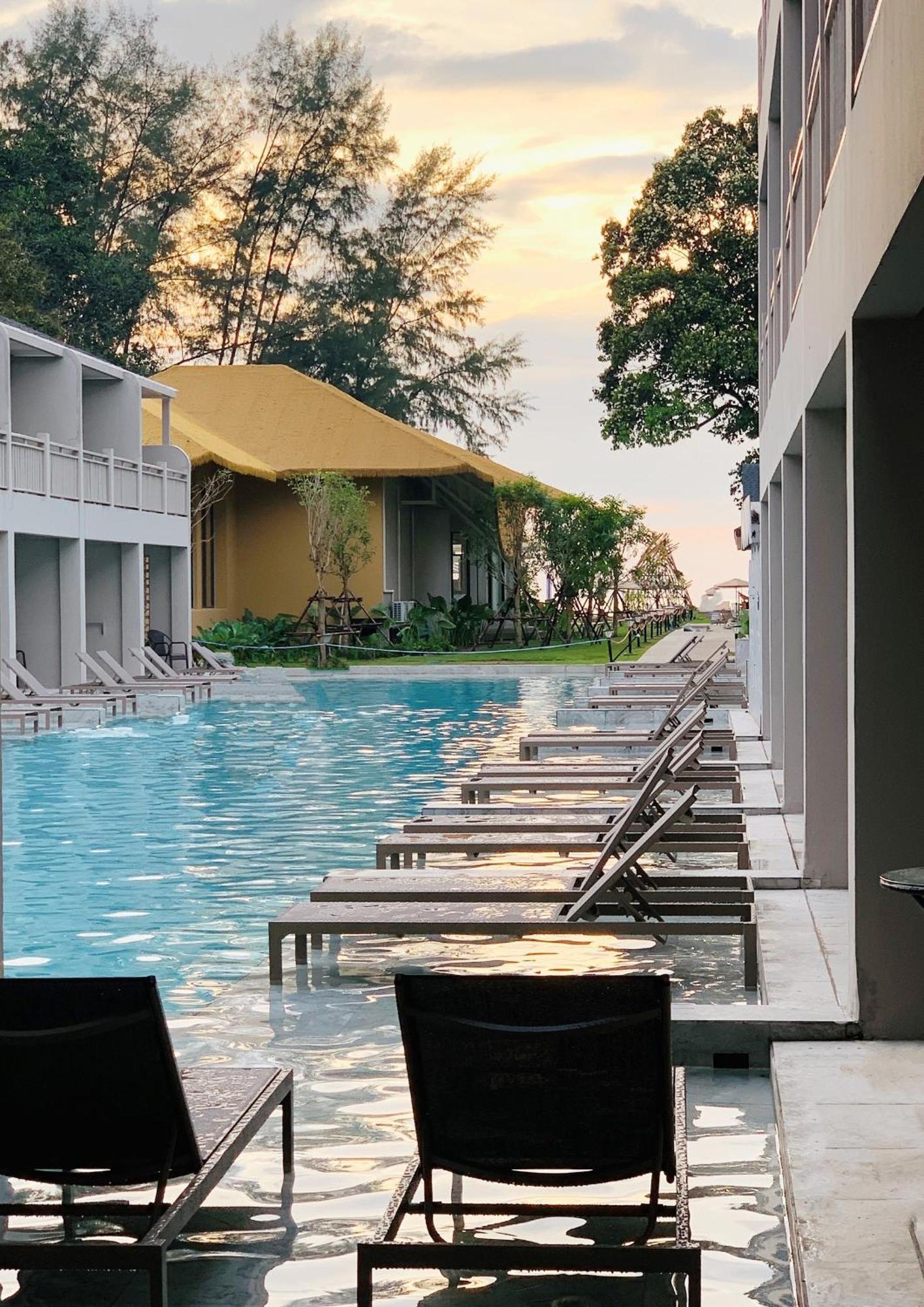 Khaolak Emerald Beach Resort And Spa Khao Lak Ngoại thất bức ảnh