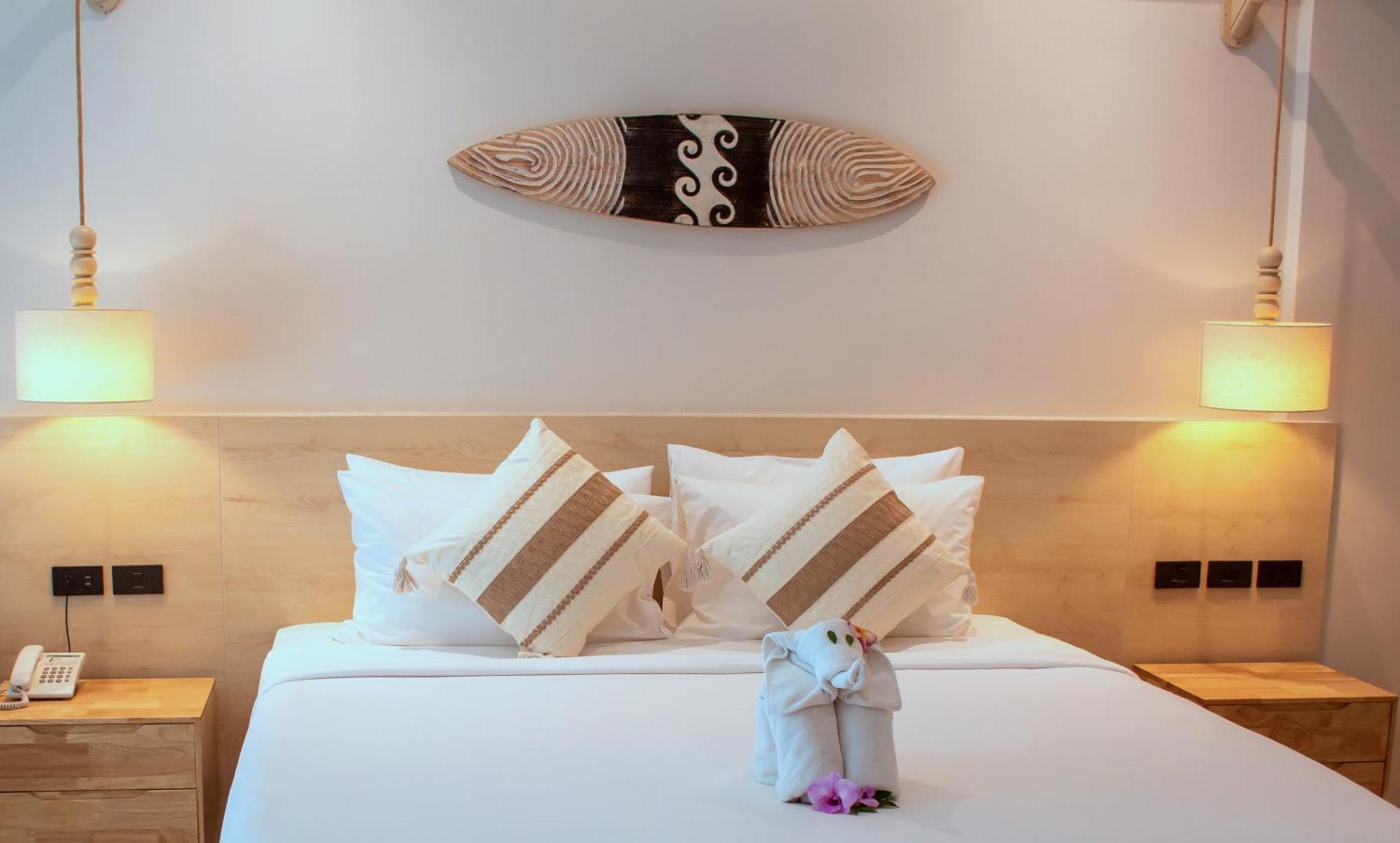 Khaolak Emerald Beach Resort And Spa Khao Lak Ngoại thất bức ảnh