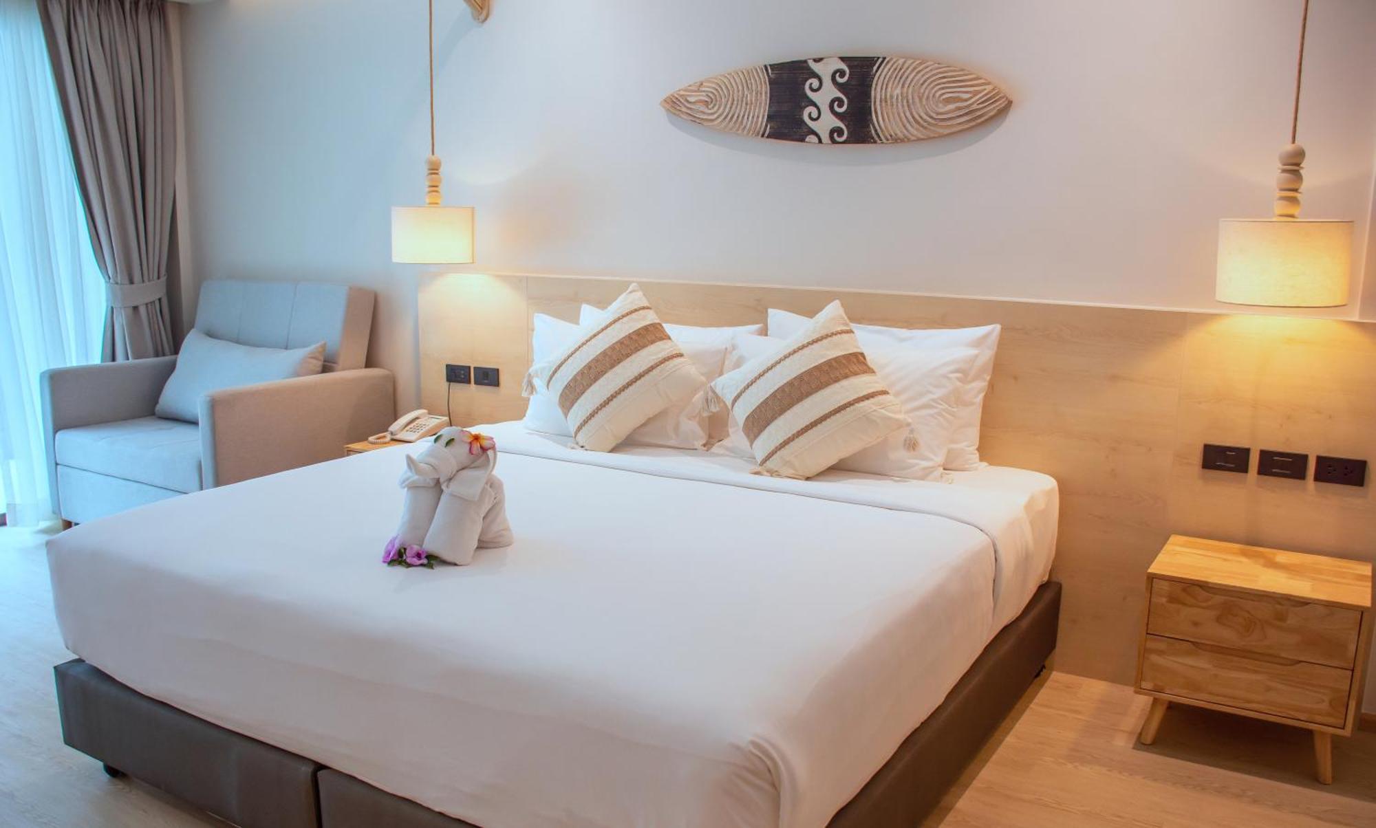 Khaolak Emerald Beach Resort And Spa Khao Lak Ngoại thất bức ảnh