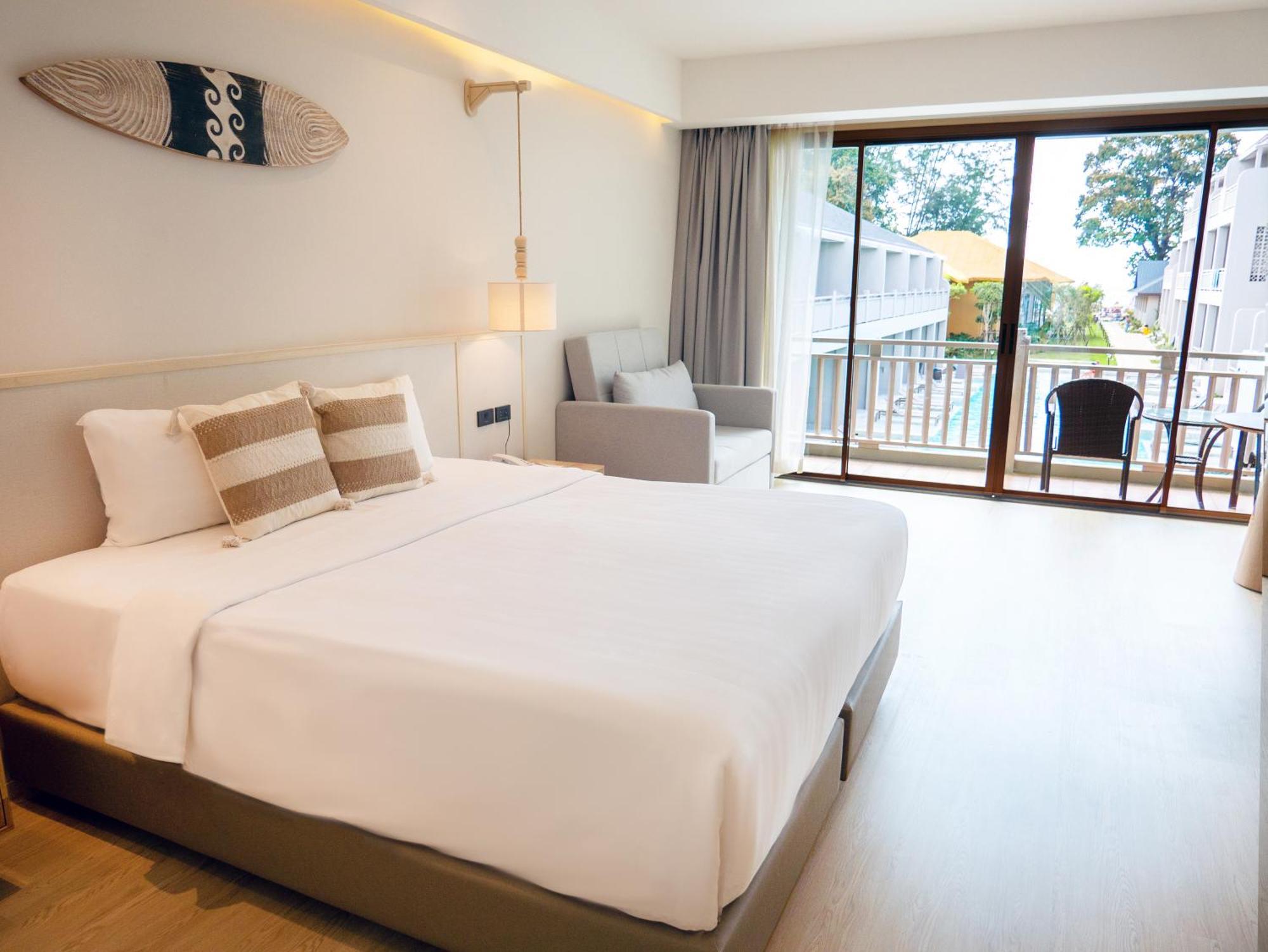 Khaolak Emerald Beach Resort And Spa Khao Lak Ngoại thất bức ảnh